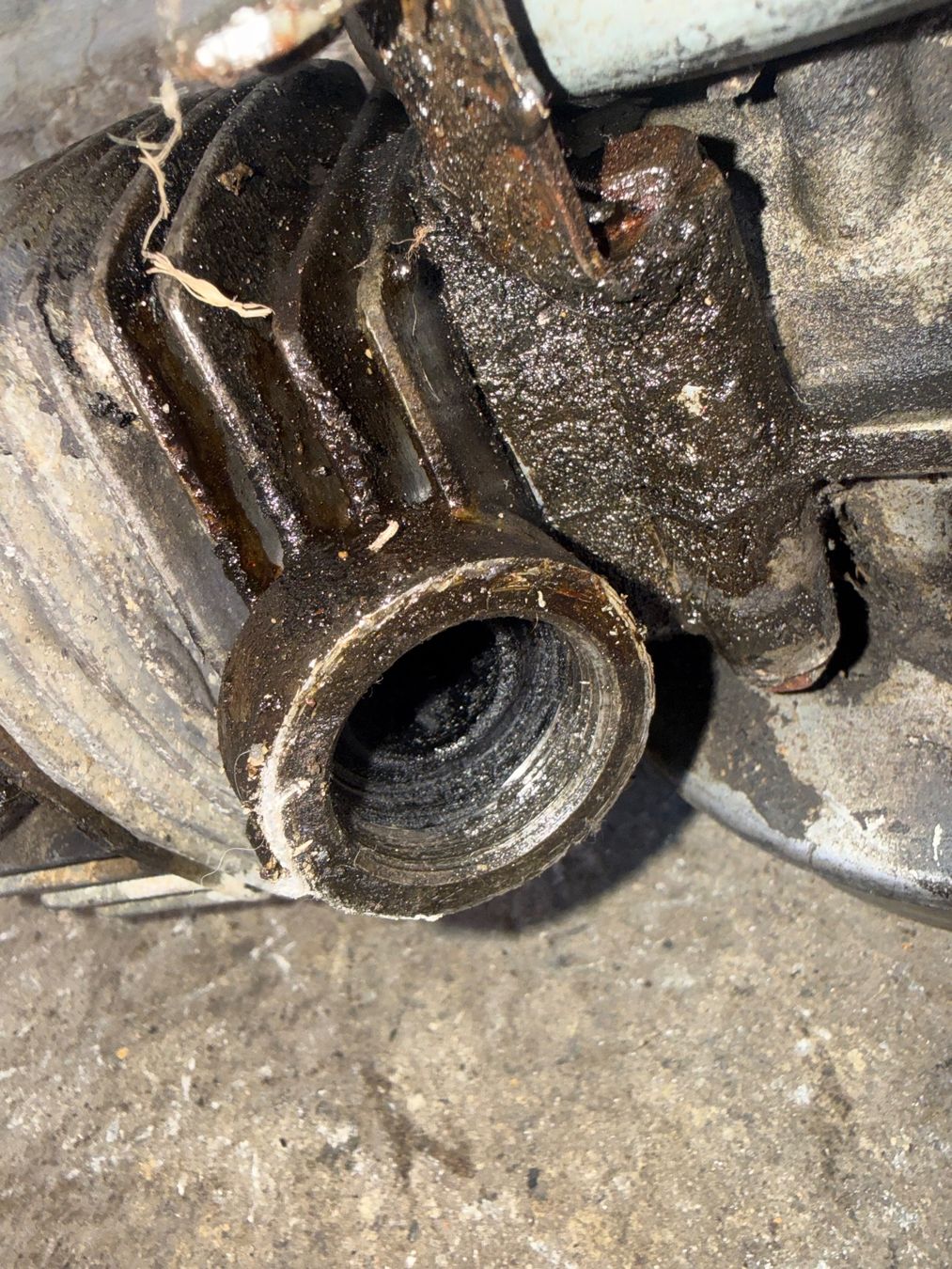 Sachs Motoren: Mofa Motor – Defekt aus Fahrni b. Thun von berger_tuning34 4