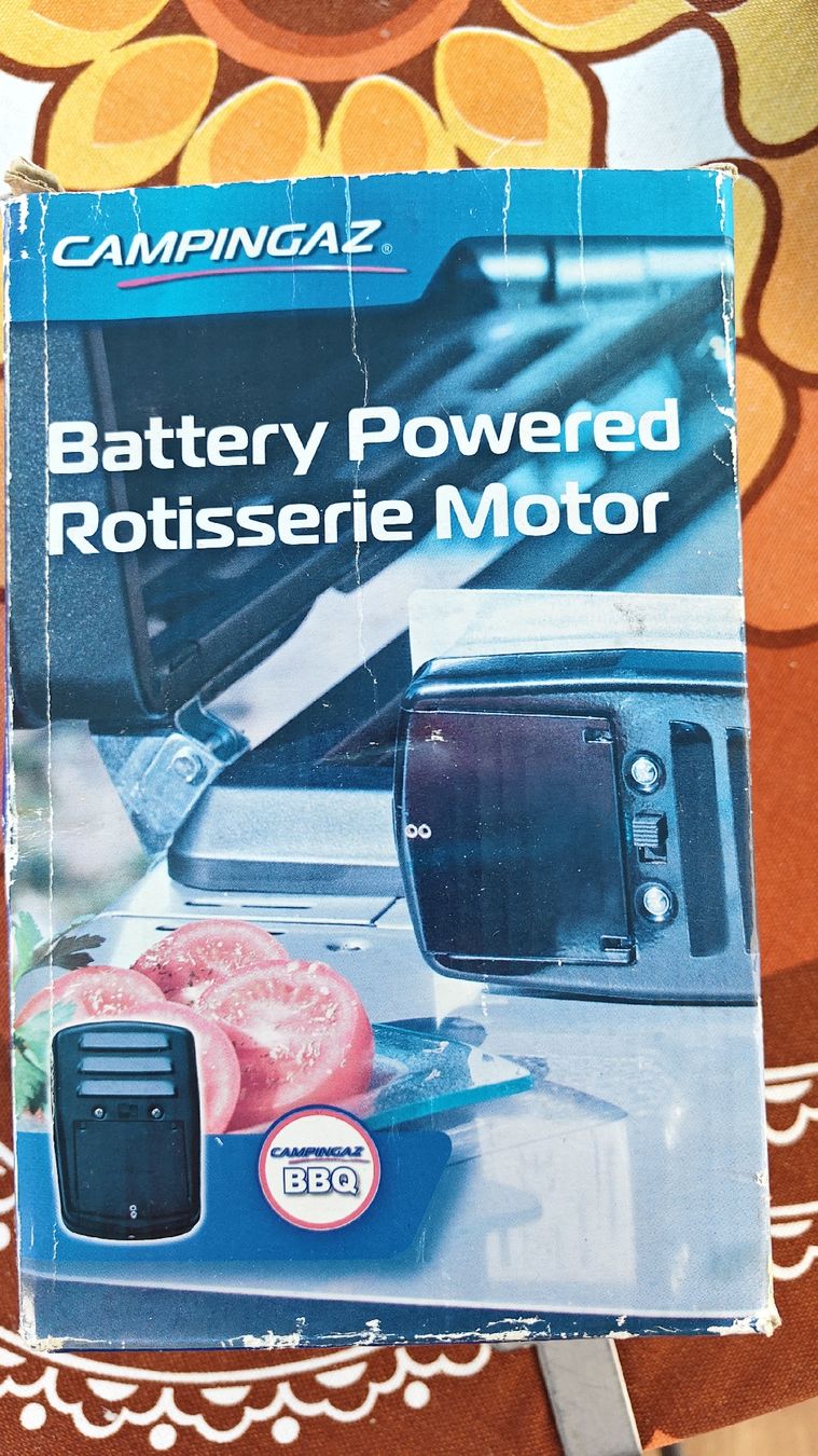 Motori: Moteur tournebroche – Nuovo (secondo la descrizione) da Sugiez venduto da clo_76gd