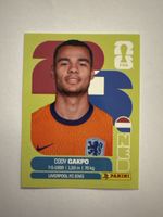 Panini WM 2026 NED 20