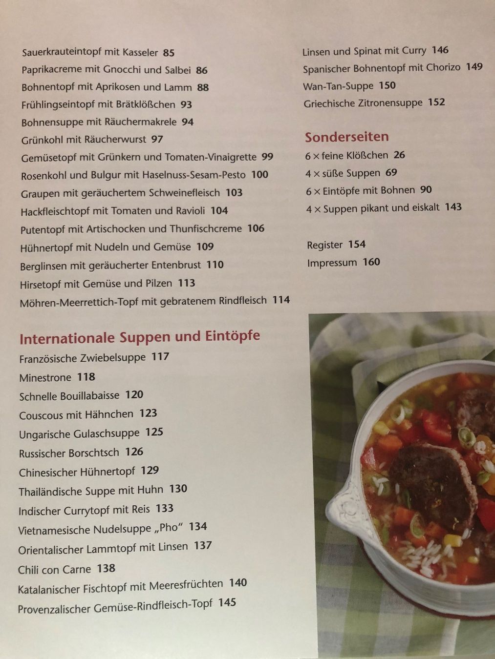 Libri: Leckere Suppen und Eintöpfe - Reader's Digest – Usato da Pfäffikon ZH venduto da Wacardo 3