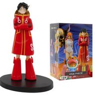 One Piece Figur Monkey D Ruffy Egghead Outfit