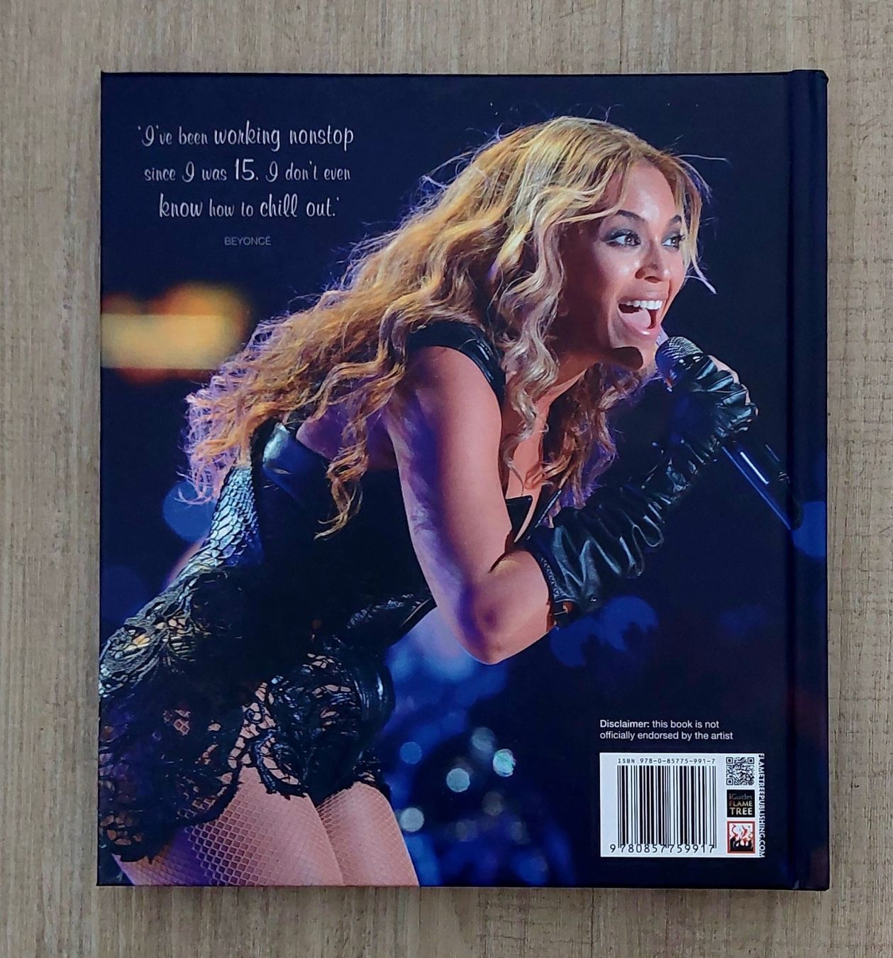 Libri: Buch Beyoncé Be With You – Nuovo e nell'imballaggio originale da Gümligen venduto da VIN-TAGE-ZONE 1