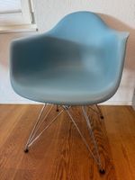 ORIGINAL VITRA EAMES PLASTIC ARMCHAIR VON 2008  TOP ZUSTAND