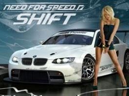 SHIFT  Need for Speed PS3