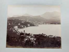 Ticino - Lugano - Calprino (Paradiso)