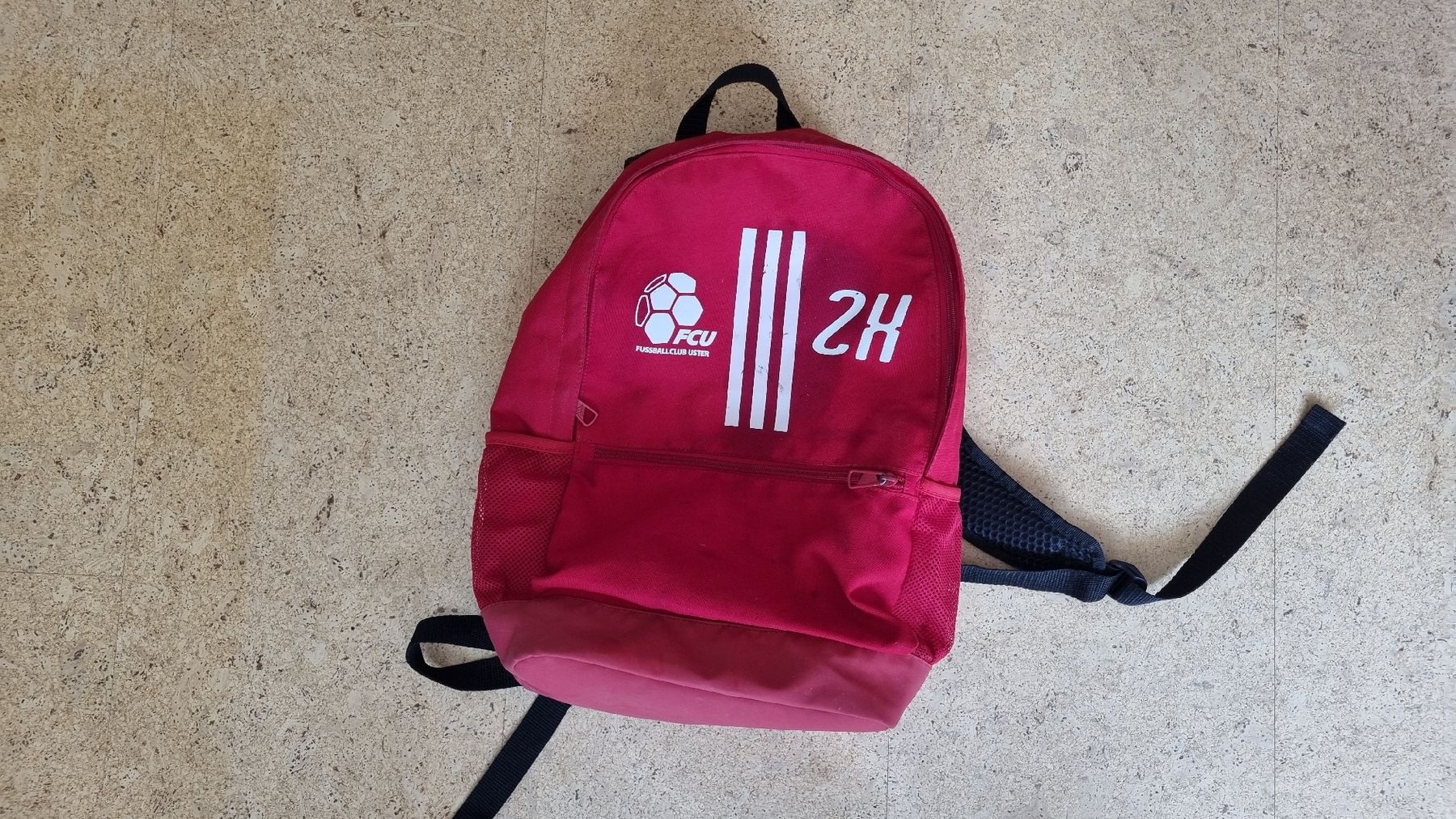 Adidas Rucksäcke: Sportrucksack – Gebraucht aus Uster von Moriginal