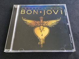 Bon Jovi - Greatest Hits -CD-