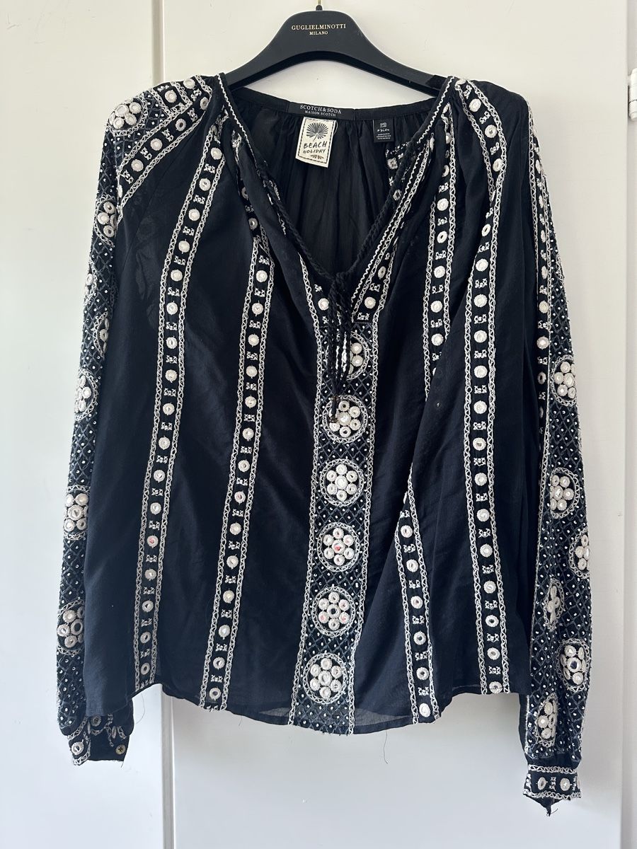 Chemisiers: Scotch & Soda Bluse – D'occasion à Zürich par cel_hr6n
