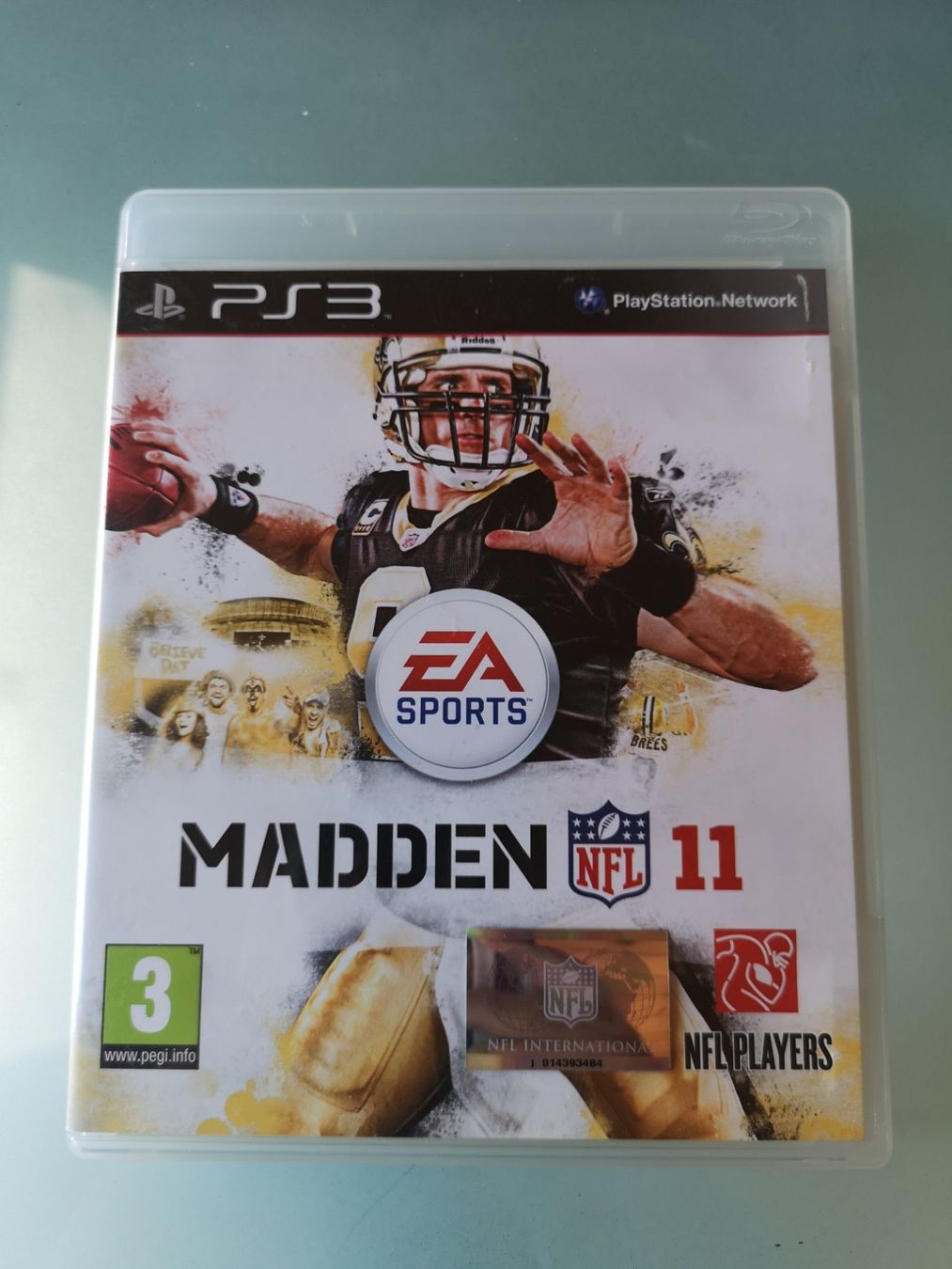 Giochi: MADDEN 11 – Usato da Altstätten SG venduto da schmidtwalter