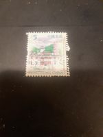 Timbre Hong Kong Chine 5$ - Aw Boon Haw Gardens!
