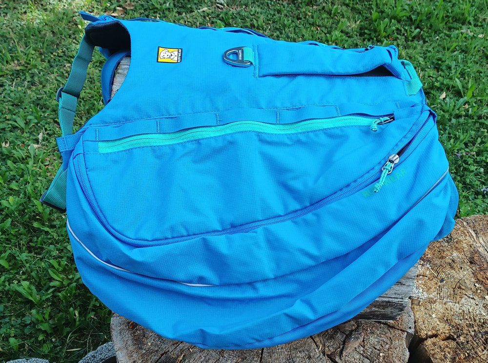 Rucksäcke: Hunderucksack Ruffwaer Approach L/XL – Neu (gemäss Beschreibung) aus Emmenbrücke von macadimac