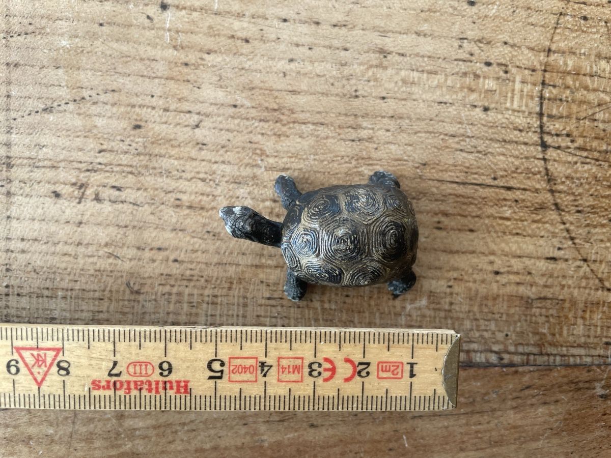 Schleich Giocattoli: Schleich Schildkröte – Usato da Bonstetten venduto da soleillle 3