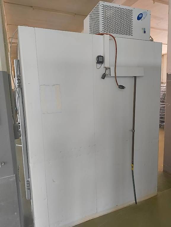 Frigoriferi: Chambre froide – Usato da Tavannes venduto da J-P01 2