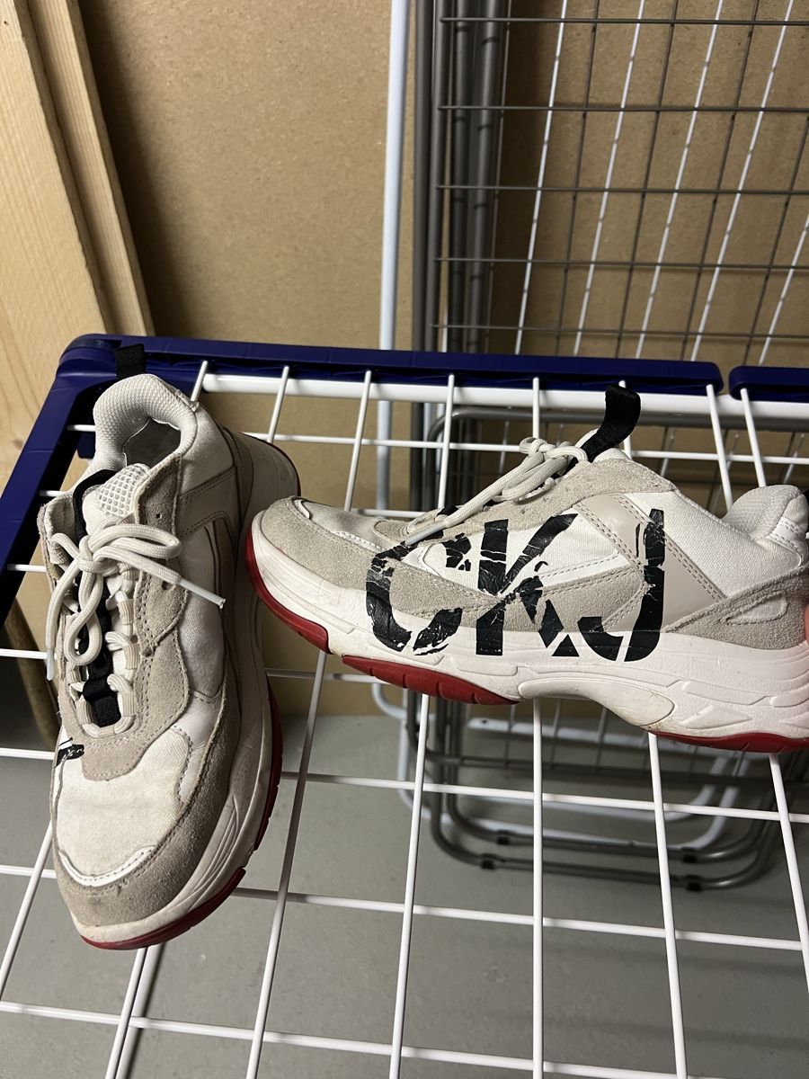 Calvin Klein Scarpe da uomo: Calvin Klein Sneaker – Usato da Nesselnbach venduto da cel_nn26 1