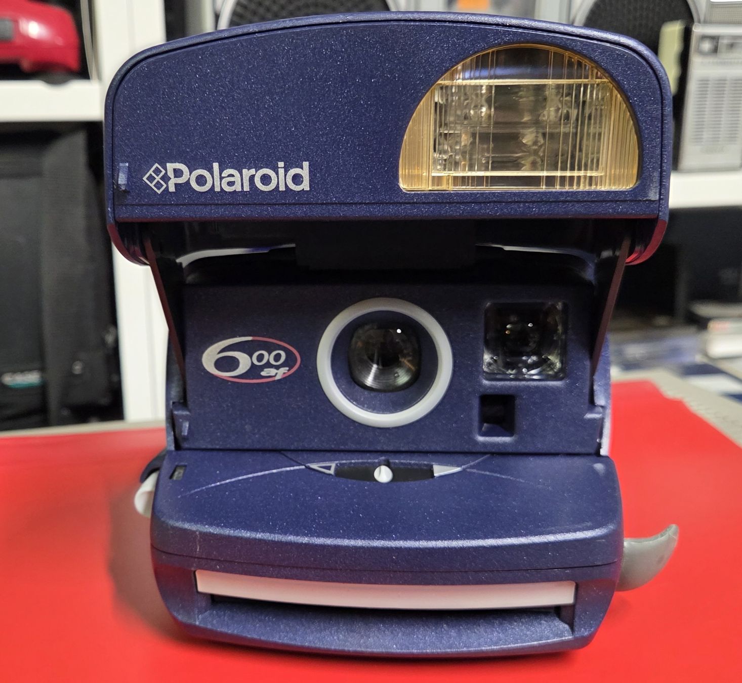 Polaroid Fotocamera: Polaroid 600 af Sofortbild Kamera – Usato da Reinach BL venduto da _MasterK_ 1