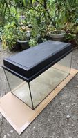 Aquarium Glasbecken 60 Liter mit Deckel Zustand gebraucht