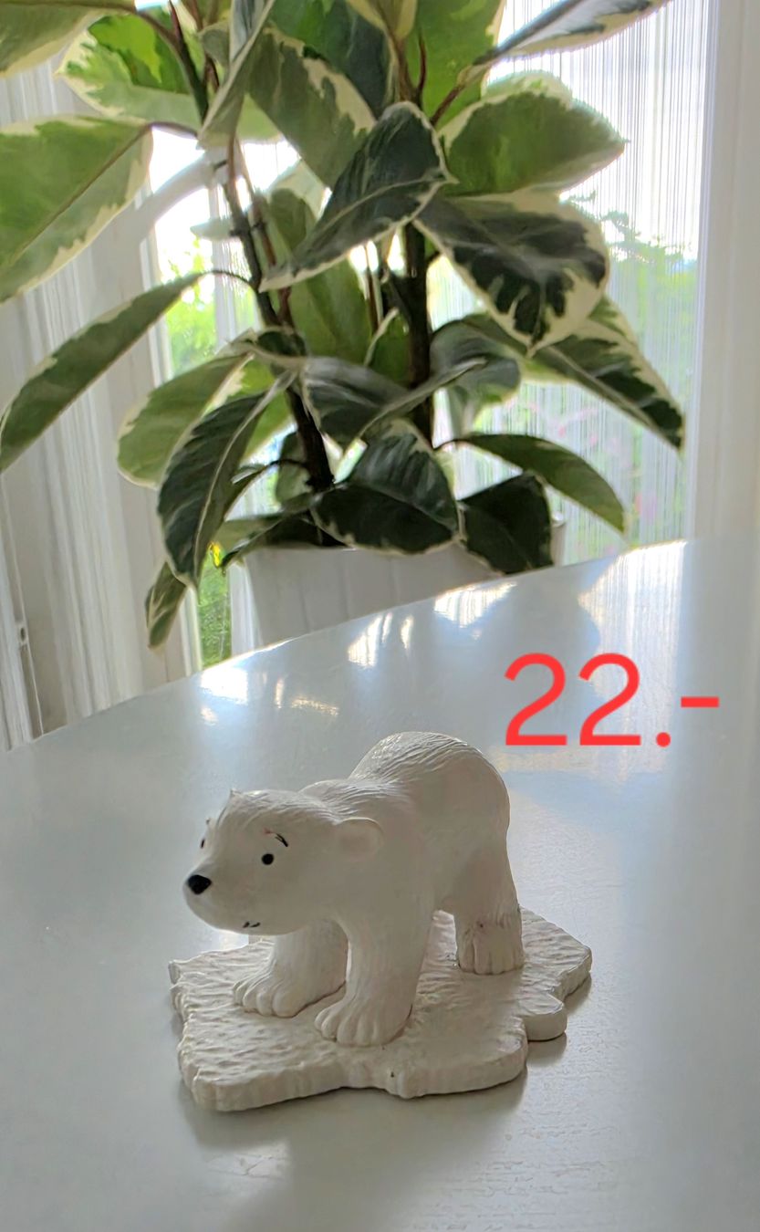 Tonies Statuette: Tonie Lars der kleine Eisbär – Usato da Diessbach b. Büren venduto da Truebird