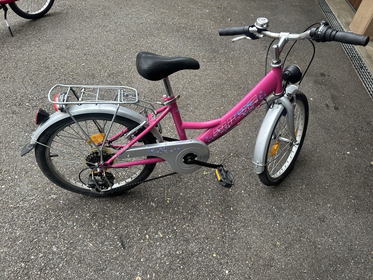 Biciclette: Kinder velo – Usato da Wängi venduto da Shezaiseini 1