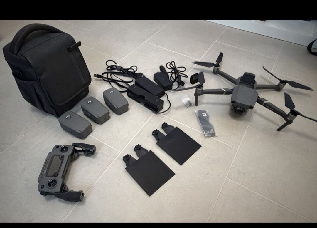 DJI Modellismo RC: Mavic 2 Pro Drohne – Difettoso da Schellenberg venduto da R.Feigl_Vertrieb