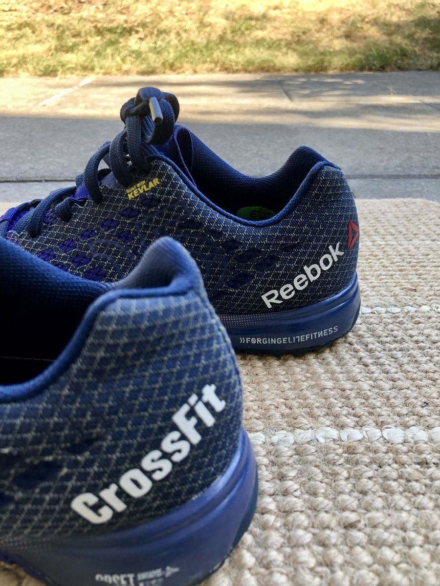 Damenschuhe: Reebok Crossfit Trainingsschuhe – Gebraucht aus Zürich von lino07 3