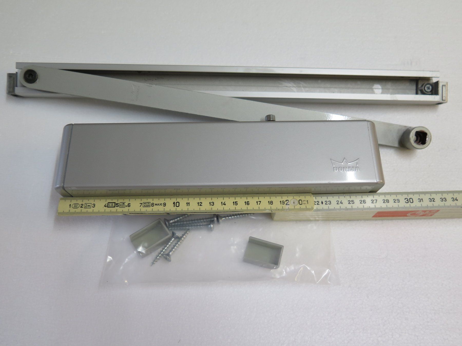 Dormakaba Quincaillerie: Türschliesser Dorma TS93 – D'occasion à Meisterschwanden par Curriculum 5