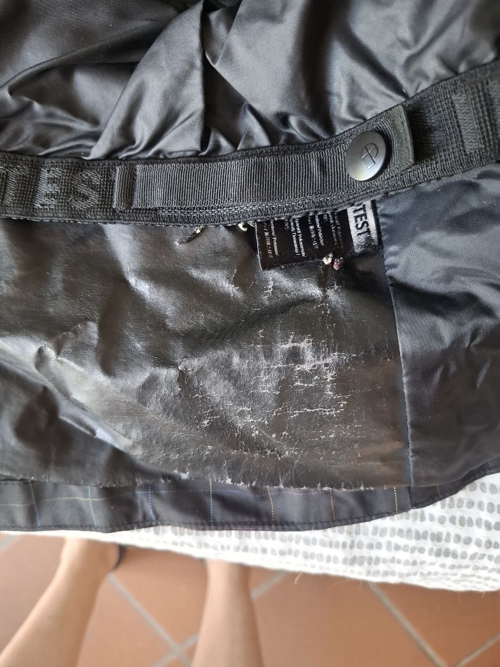 Protest Vestes: Protest Winterjacke  – D'occasion à Wäldi par Fergiu 3