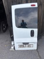 Porte arrière gauche utilitaire blanc état correct