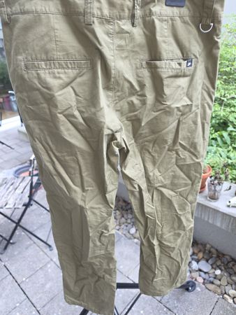 Damen Hose Nike  Khaki Grösse M