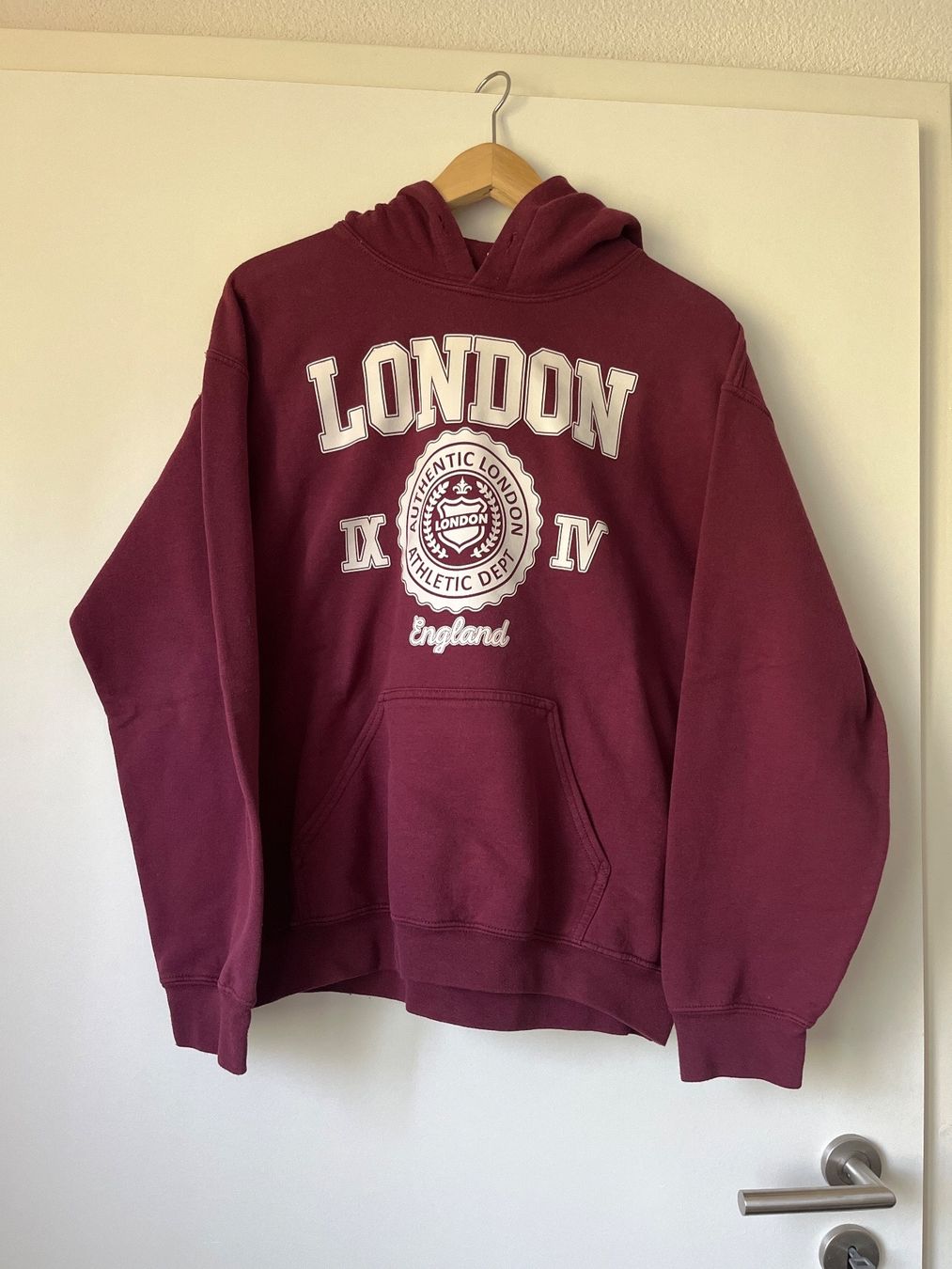 Pulls & Sweat-shirts: Pullover: London – D'occasion à Reinach ag par Wildschwein_Braten