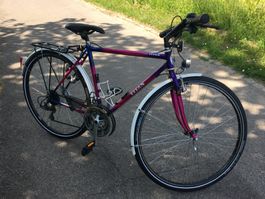 Herren Fahrrad