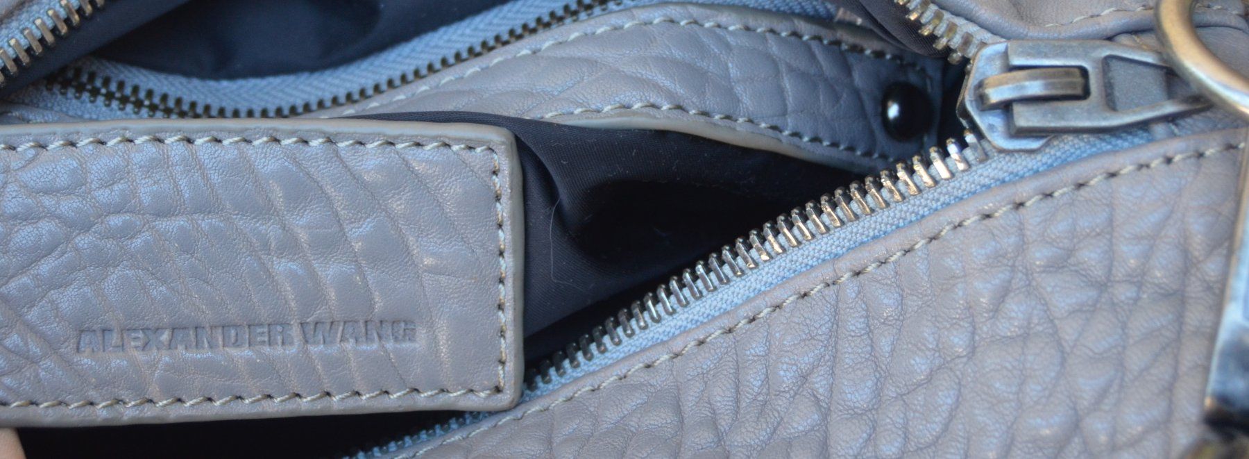 Alexander Wang Borse: Alexander Wang Tasche / sac – Usato da Collonges venduto da Auganien 8