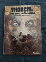 Thorgal T.11 Les Yeux De Tanatloc EO 1986 TBE