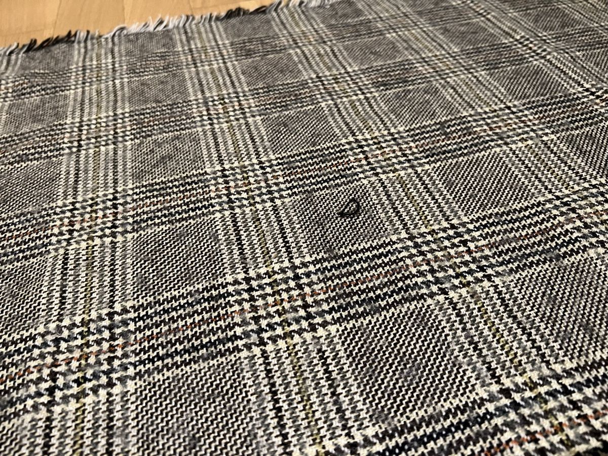 Zara Foulard & Sciarpe: Schal ZARA MAN – Difettoso da Altendorf venduto da wqv_97 3