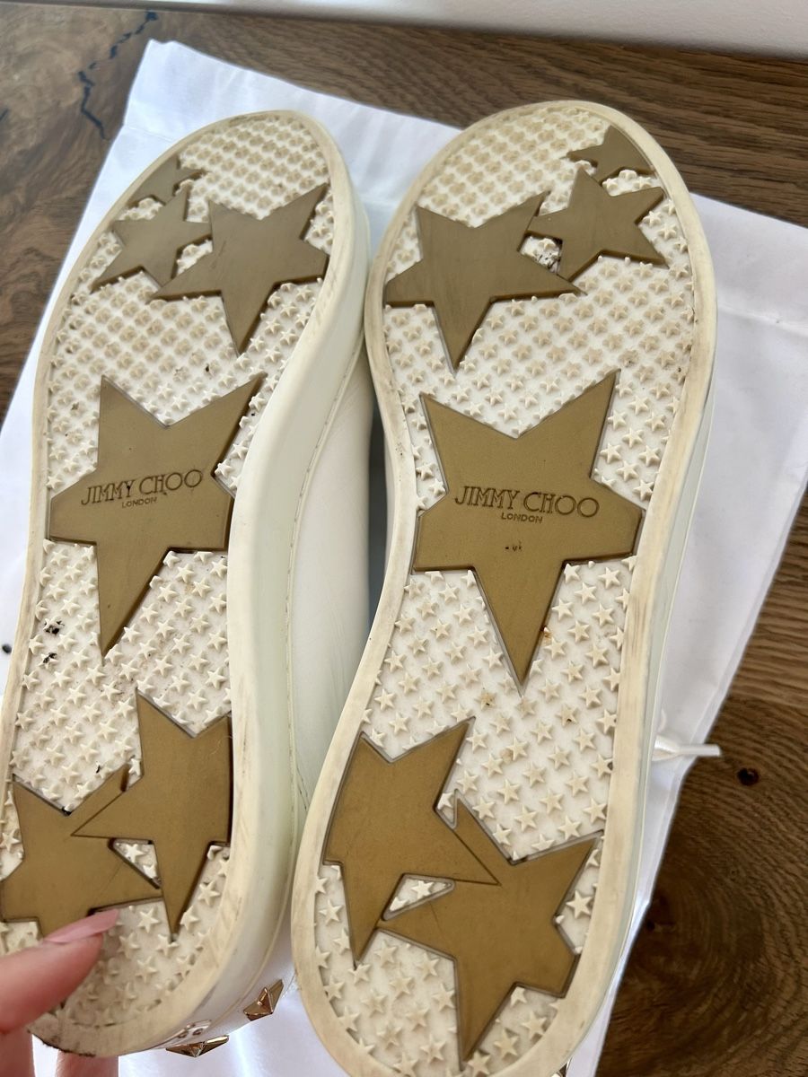Jimmy Choo Damenschuhe: Jimmy Choo Sneaker - Gr. 39 – Gebraucht aus Zürich von wel_9hnf 3