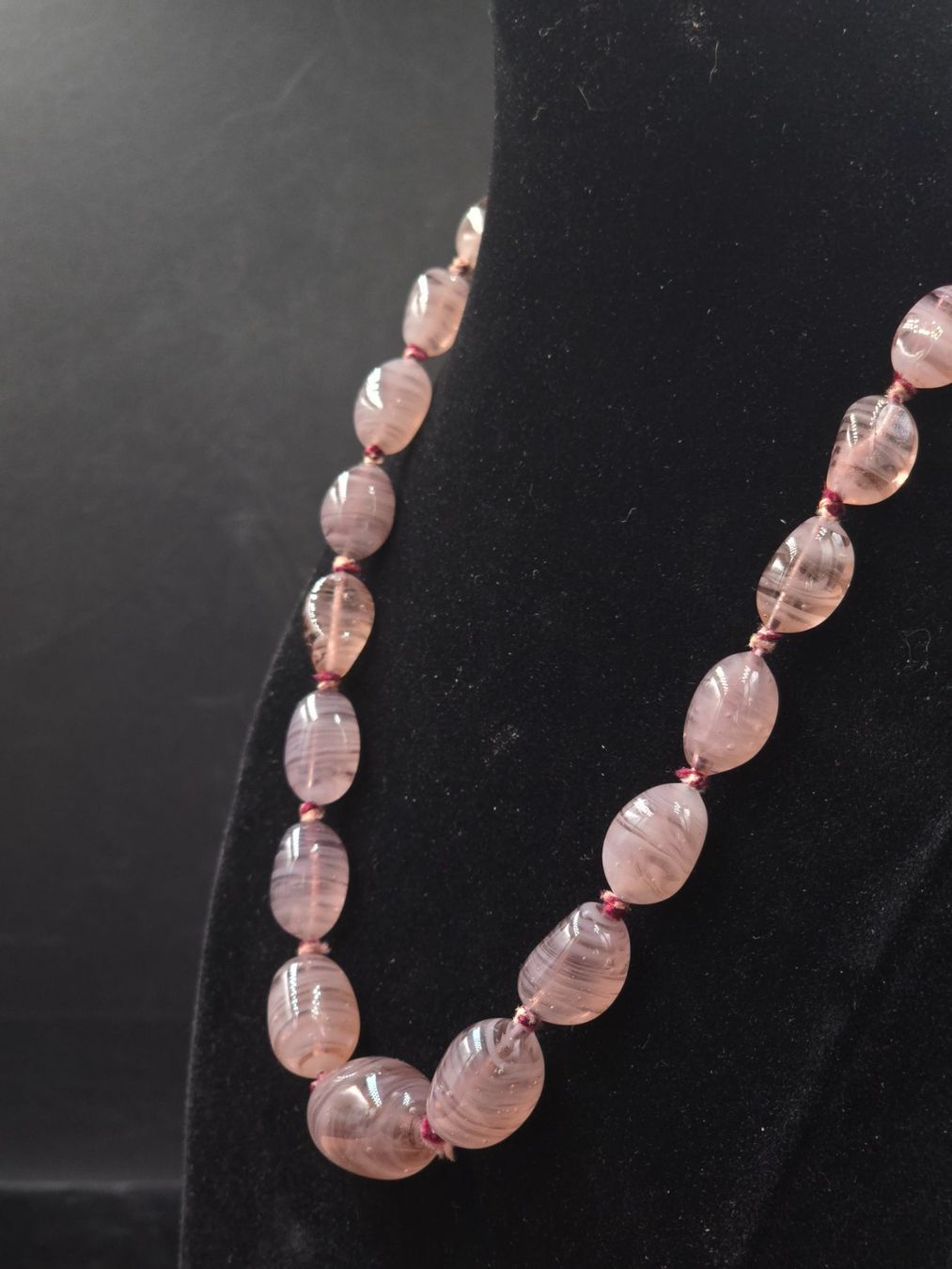 Murano Catenine: Halskette Muranoglas – Usato da Rorschacherberg venduto da snOOpydOg11 5