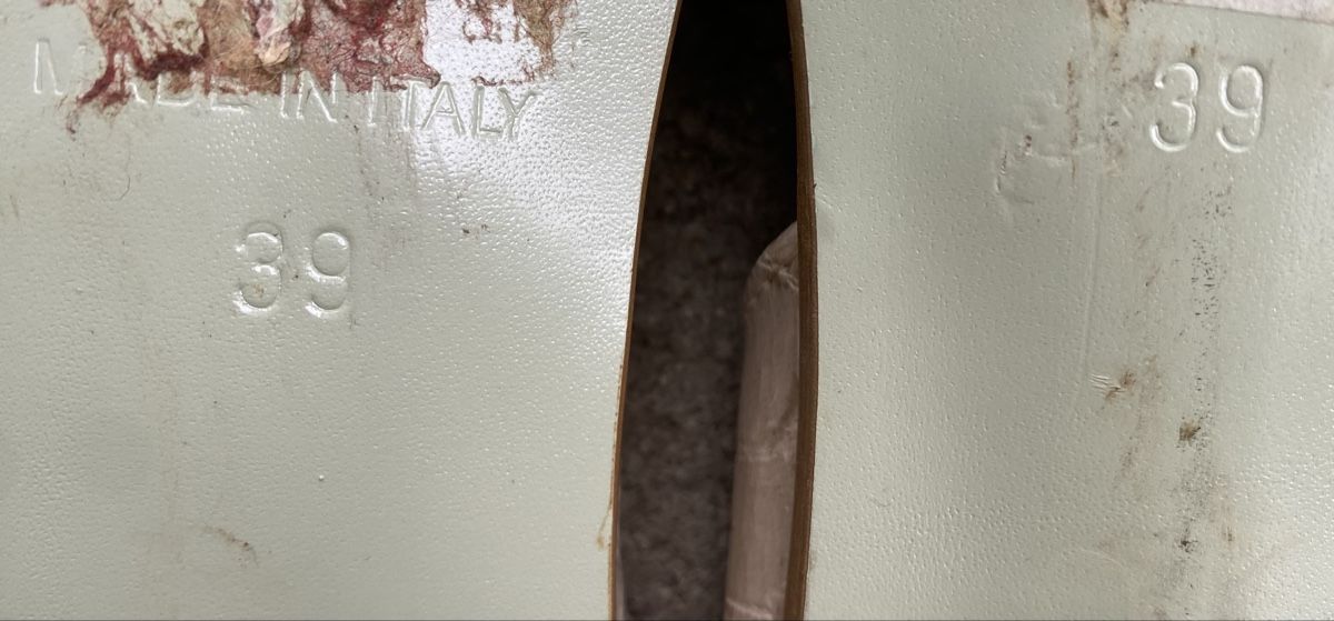 Scarpe da donna: Sandalen Gr.39 – Usato da Rabius venduto da bri_ca76 4