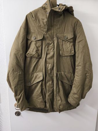 Herren Parka Grösse S gebrauchter Zustand