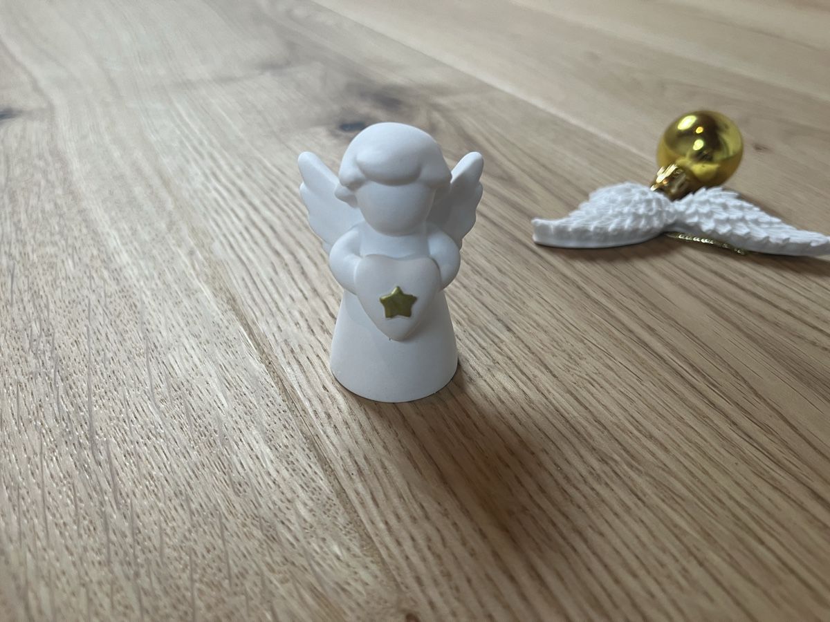 Alle Dekorationen: Weihnachtsengel handgemacht – Neu (gemäss Beschreibung) aus Frick von van_2dhd 1