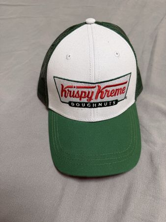 Krispy Kreme doughnuts - official cap