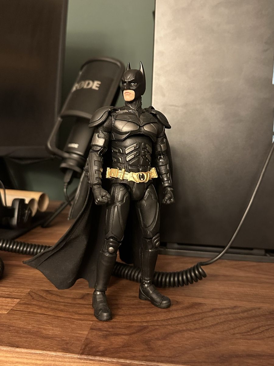 Statuette: Beast Kingdom Batman Figur – Usato da Ennenda venduto da schueppi