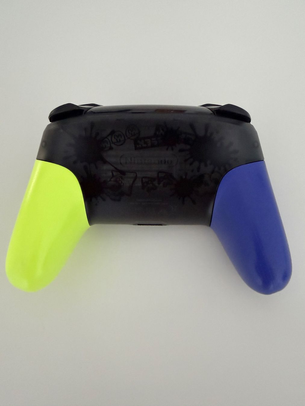 Nintendo Manettes: Nintendo Switch Pro Controller - Splatoon 3 Edition – D'occasion à Winterthur par Stolltebenrad 1