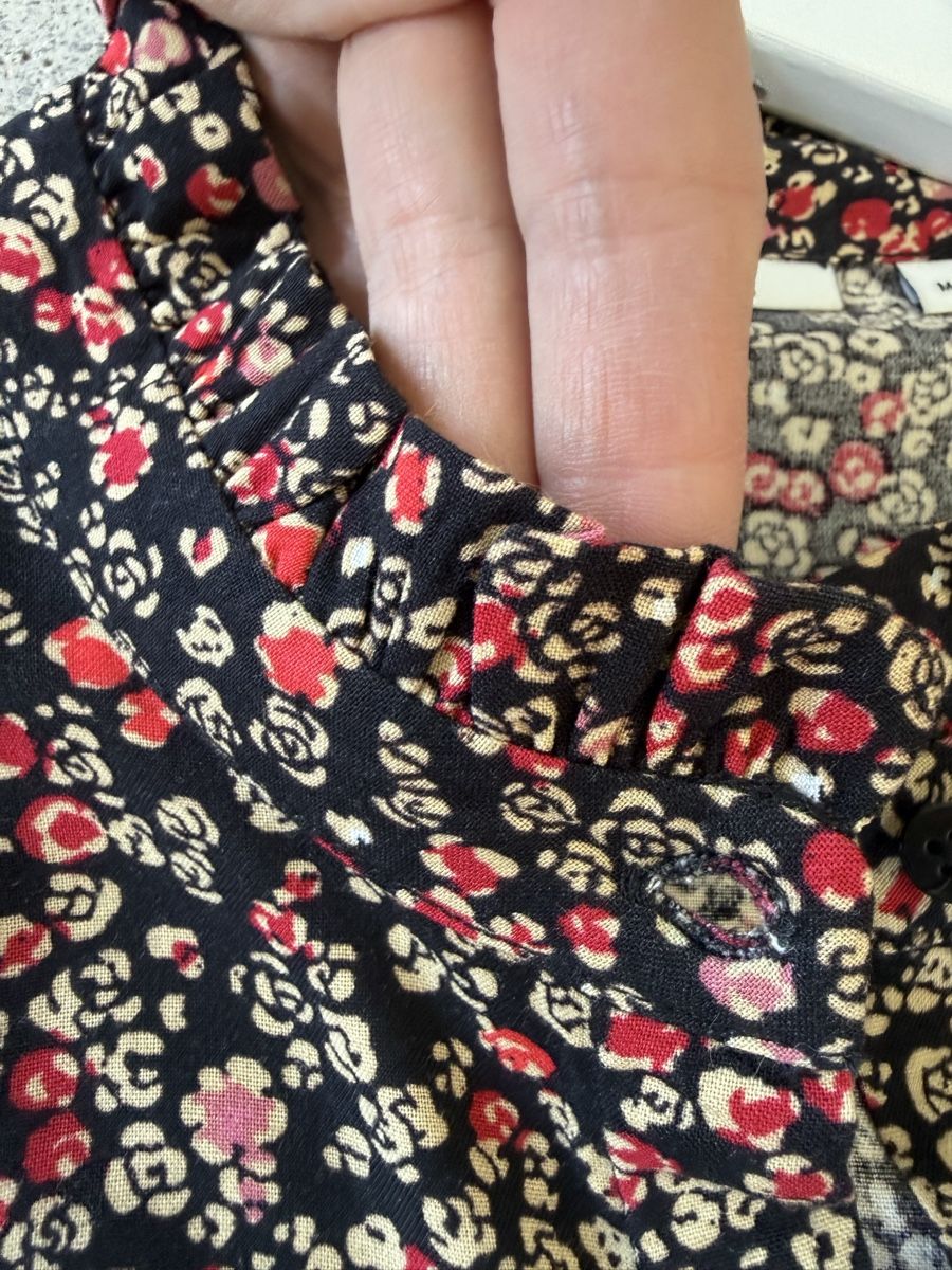We Vestiti: WE Kleid mit Blumenmuster, Gr. M – Usato da Bottighofen venduto da Joyhill 2