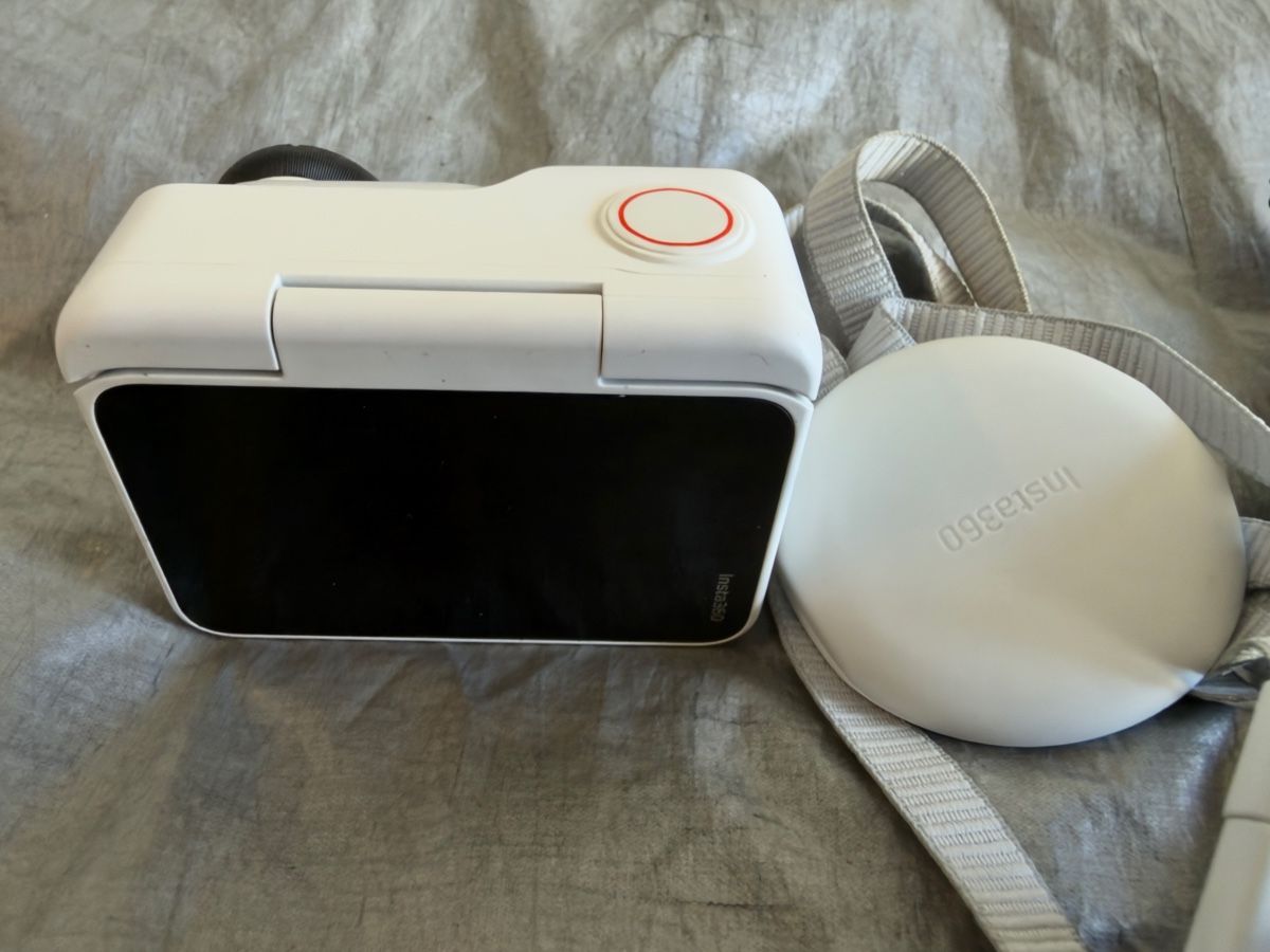 Insta360 Action Cam: Insta 360 GO ULTRA – Usato da Bern venduto da DroneVibe.art 3