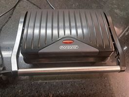 Camping-Grill