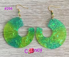 Boucle d’oreille