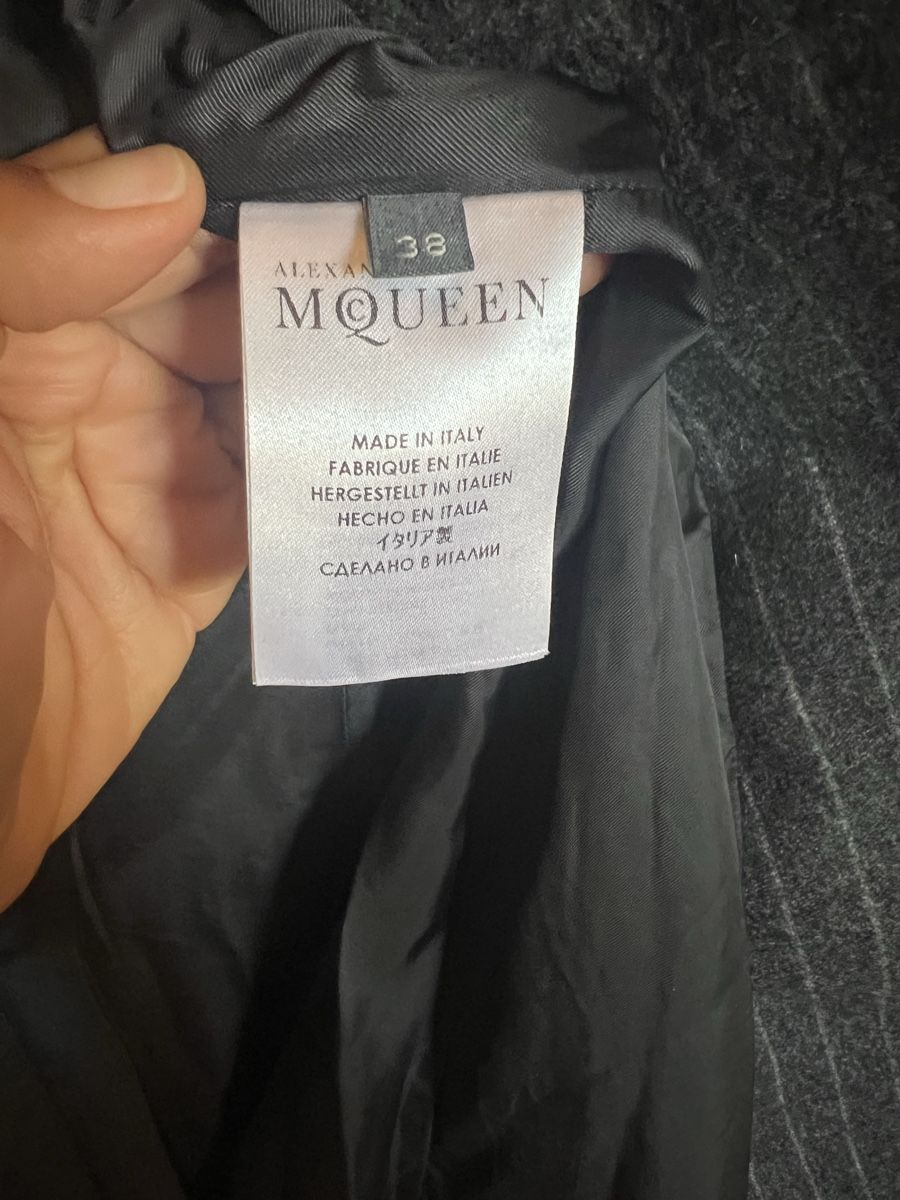 Completi & Tailleur: Alexander MacQueen Blaser – Nuovo (secondo la descrizione) da Dietikon venduto da k.mirella 2