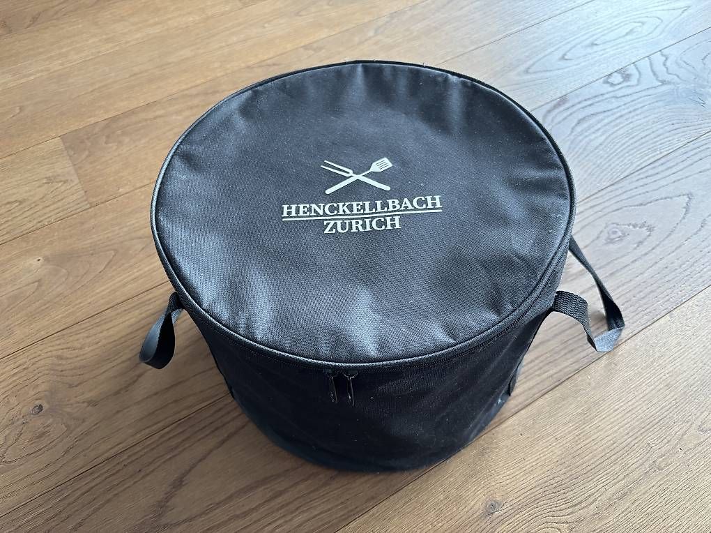 Griglie: Tisch- Camping Grill – Usato da Detligen venduto da Ischteli 2