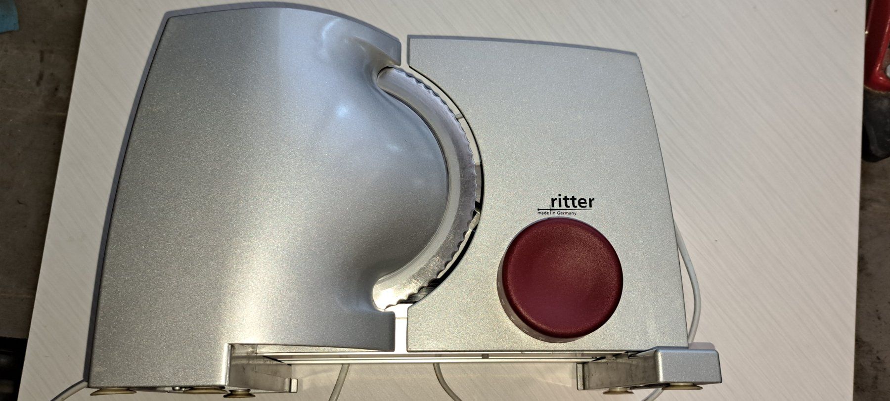Appareils de cuisine: FD 305 Fleischschneider Ritter – D'occasion à Gächlingen par lika06 1
