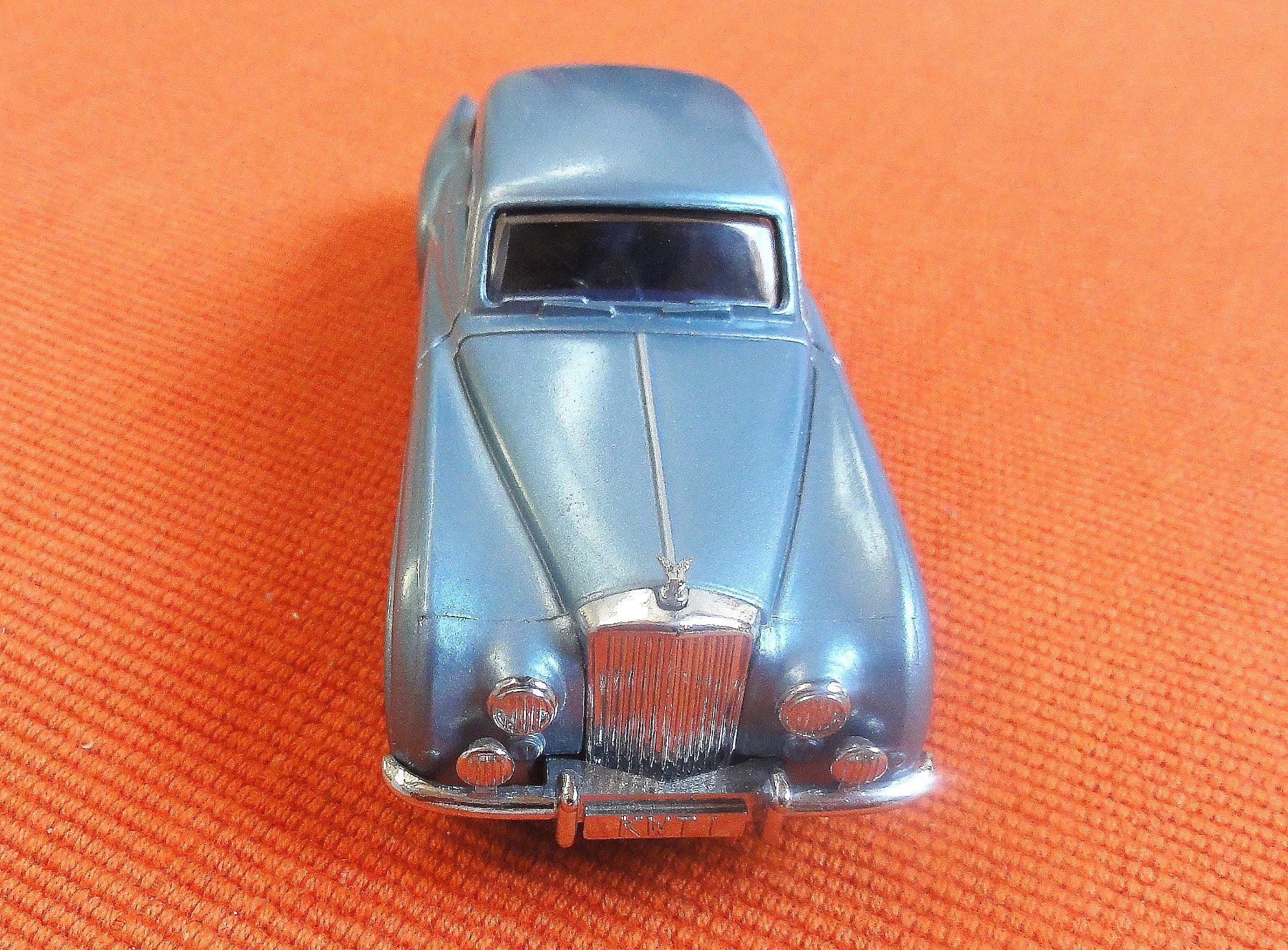Modellini d'auto: Modellauto Bentley S2 blau Metall – Nuovo (secondo la descrizione) da Ebikon venduto da 2297 1