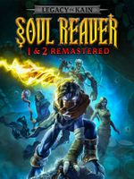 Legacy of Kain Soul Reaver 1&2 Remastered  PC 2024 Nur Steam